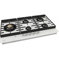 Варочная панель HIBERG VM 9155 W