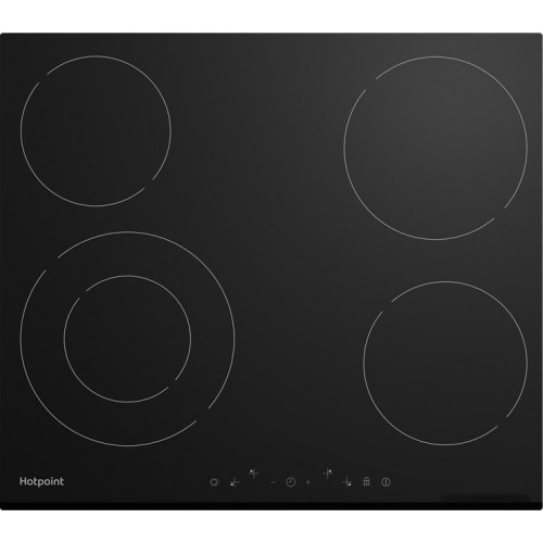 Варочная панель Hotpoint HR 6T2 B