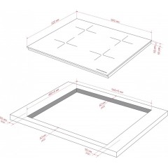 Варочная панель Kuppersberg ICI 609