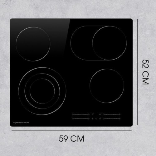 Варочная панель Zigmund & Shtain CN 44.6 B