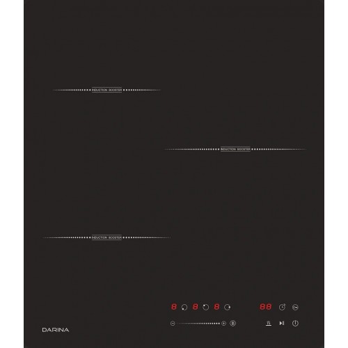 Варочная панель Darina 6P EI3302 B