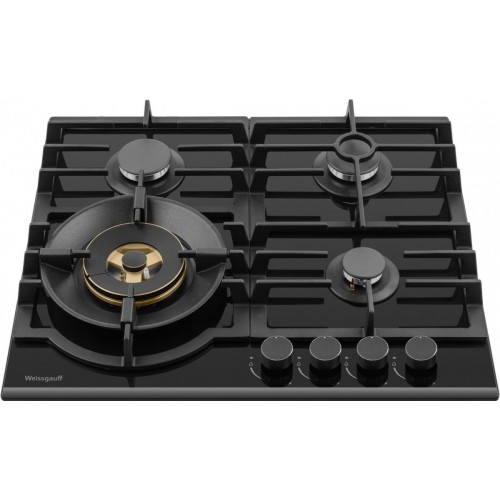 Варочная панель Weissgauff HGG 6441 BG Brass