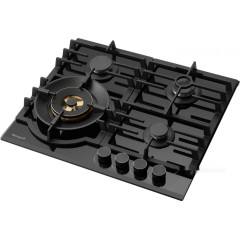 Варочная панель Weissgauff HGG 6441 BG Brass
