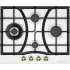 Варочная панель Kuppersberg FS 610 W Bronze