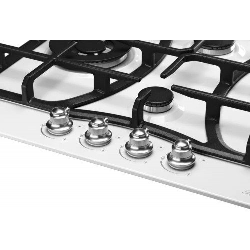 Варочная панель Kuppersberg FS 610 W Silver