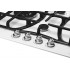 Варочная панель Kuppersberg FS 610 W Silver