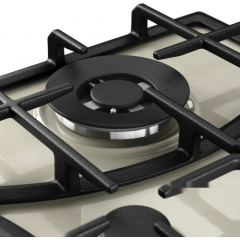 Варочная панель Kuppersberg FS 610 C Bronze