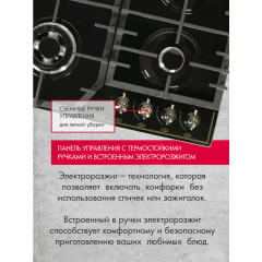 Варочная панель Gefest ПВГ 2232-01 Р83