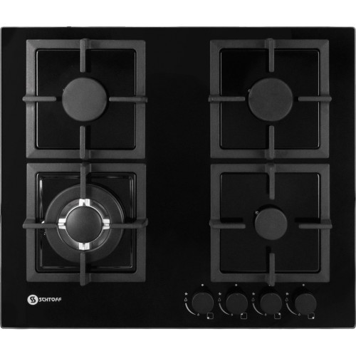 Варочная панель Schtoff H6001C02IS Black