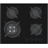 Варочная панель Schtoff H6001C15IS Black