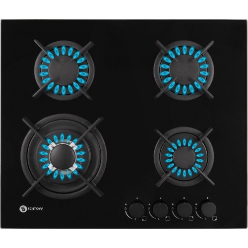 Варочная панель Schtoff H6001C15IS Black