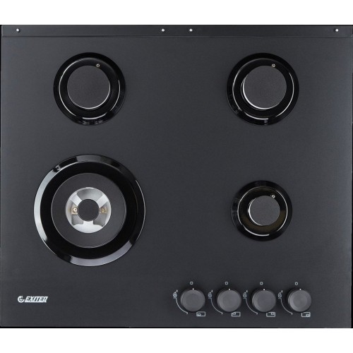 Варочная панель Exiteq EXH-207 black matt