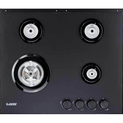 Варочная панель Exiteq EXH-207 black matt