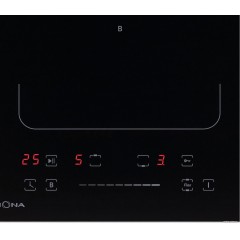 Варочная панель Krona Erde 30 BL 2BFTS