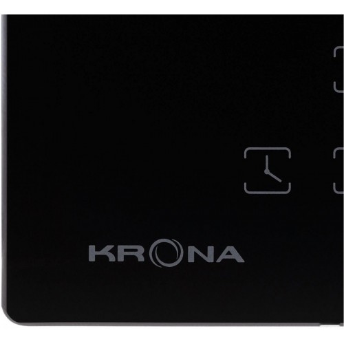 Варочная панель Krona Erde 30 BL 2BFTS