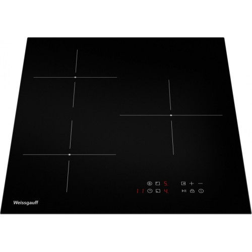 Варочная панель Weissgauff HI 430 BM