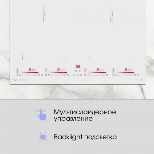 Варочная панель Zigmund & Shtain CI 29.6 W
