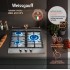 Варочная панель Weissgauff HGG 451 XFV