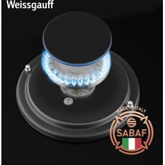 Варочная панель Weissgauff HG 453 BGV