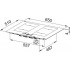 Варочная панель Franke FMA 654 I F KL BK 108.0704.935