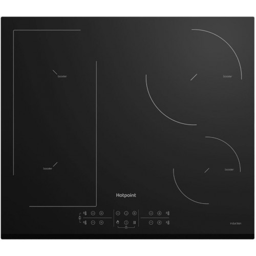 Варочная панель Hotpoint HB 1560B BF