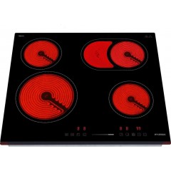 Варочная панель Hyundai HHE 6672 BG