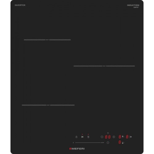 Варочная панель Meferi MIH453BK Comfort