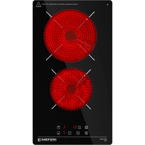 Варочная панель Meferi MEH302BK Light