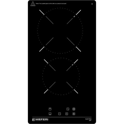Варочная панель Meferi MEH302BK Light