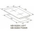 Варочная панель Meferi MEH302BK Light