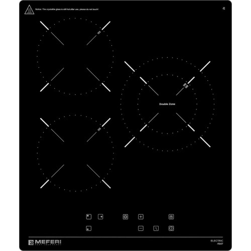 Варочная панель Meferi MEH453BK Power