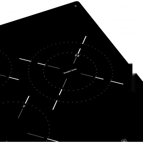 Варочная панель Meferi MEH453BK Power