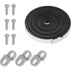 Варочная панель Meferi MEH453BK Power