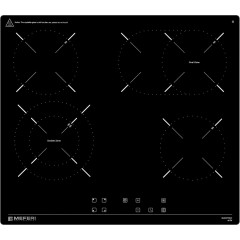 Варочная панель Meferi MEH604BK Ultra