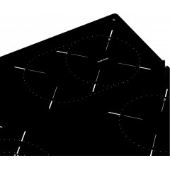 Варочная панель Meferi MEH604BK Ultra