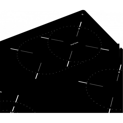 Варочная панель Meferi MEH604BK Ultra