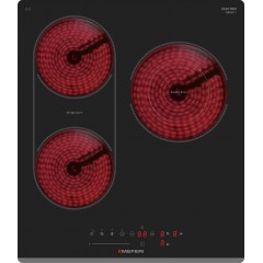 Варочная панель Meferi MEH453BK Comfort Plus