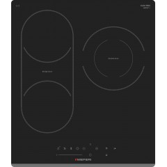 Варочная панель Meferi MEH453BK Comfort Plus