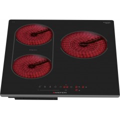 Варочная панель Meferi MEH453BK Comfort Plus