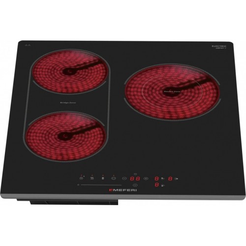 Варочная панель Meferi MEH453BK Comfort Plus