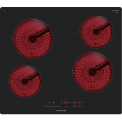 Варочная панель Meferi MEH604BK Comfort