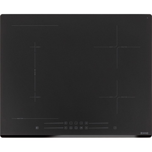 Варочная панель Zorg INO62 black matte