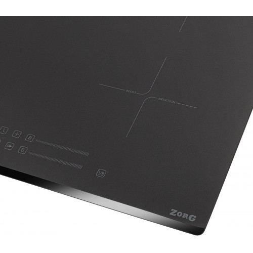 Варочная панель Zorg INO62 black matte