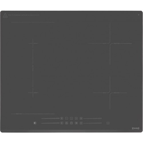 Варочная панель Zorg INO62 gray
