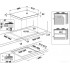 Варочная панель Whirlpool AKT 625/NB1