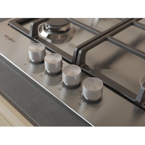 Варочная панель Whirlpool TGML 661 IX