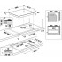 Варочная панель Whirlpool AKTL 629/NB1