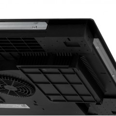 Варочная панель Zorg INO61 (черный матовый)