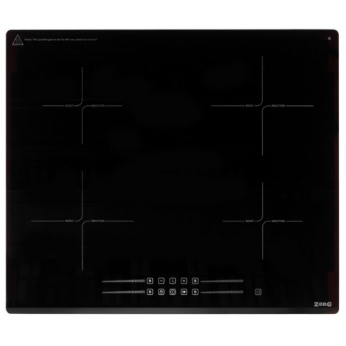 Варочная панель Zorg INO61 (черный матовый)