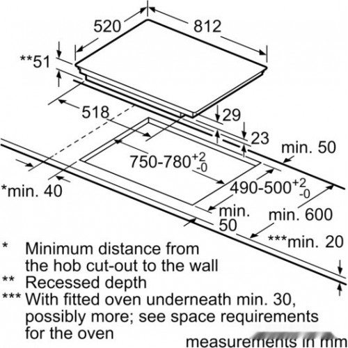 Варочная панель Siemens EX875KYW1E